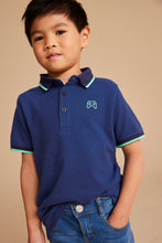 
                        
                          將圖片載入圖庫檢視器 Mothercare Gaming Pique Polo Shirt
                        
                      