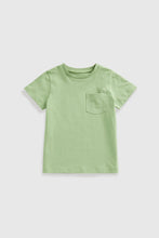 
                        
                          Load image into Gallery viewer, Mothercare Green T-Shirt
                        
                      