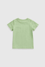 
                        
                          Load image into Gallery viewer, Mothercare Green T-Shirt
                        
                      