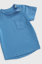 
                        
                          Load image into Gallery viewer, Mothercare Blue T-Shirt
                        
                      