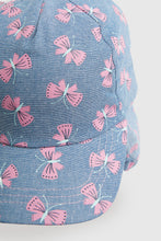 
                        
                          將圖片載入圖庫檢視器 Mothercare Butterfly Sunsafe Keppi Hat
                        
                      