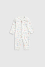 
                        
                          Load image into Gallery viewer, Mothercare Under The Sea Footless Sleepsuits - 3 Pack
                        
                      