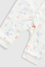 
                        
                          Load image into Gallery viewer, Mothercare Under The Sea Footless Sleepsuits - 3 Pack
                        
                      