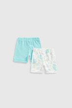 
                        
                          將圖片載入圖庫檢視器 Mothercare Ocean Jersey Shorts - 2 Pack
                        
                      