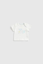 
                        
                          將圖片載入圖庫檢視器 Mothercare Four-Piece Shorts And T-Shirts Set
                        
                      