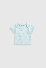 
                        
                          將圖片載入圖庫檢視器 Mothercare Four-Piece Shorts And T-Shirts Set
                        
                      