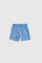 
                        
                          將圖片載入圖庫檢視器 Mothercare Four-Piece Shorts And T-Shirts Set
                        
                      