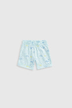 
                        
                          Load image into Gallery viewer, Mothercare Four-Piece Shorts And T-Shirts Set
                        
                      