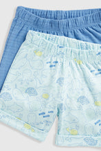 
                        
                          Load image into Gallery viewer, Mothercare Four-Piece Shorts And T-Shirts Set
                        
                      