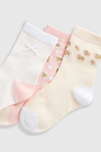 
                        
                          將圖片載入圖庫檢視器 Mothercare Leopard Socks - 3 Pack
                        
                      