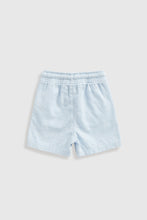 
                        
                          將圖片載入圖庫檢視器 Mothercare Chambray Shorts
                        
                      