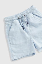 
                        
                          將圖片載入圖庫檢視器 Mothercare Chambray Shorts
                        
                      