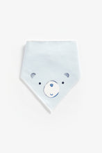 
                        
                          Load image into Gallery viewer, FREE GIFT - Mothercare Blue Bear Dribbler Bibs - 3 Pack
                        
                      