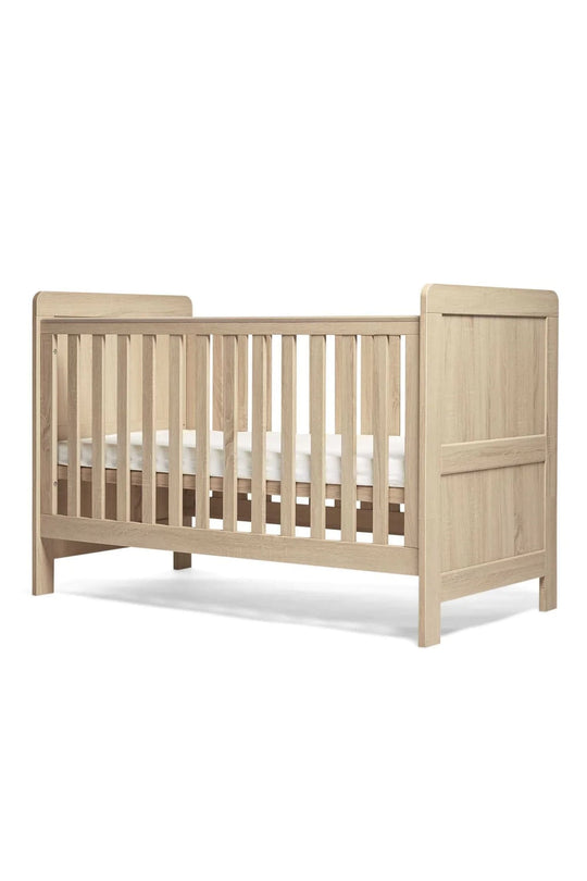 Mamas and papas pine cot best sale