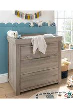 
                        
                          Load image into Gallery viewer, Mamas &amp; Papas Franklin 3 Drawer Dresser &amp; Changing Unit Grey Wash 4
                        
                      