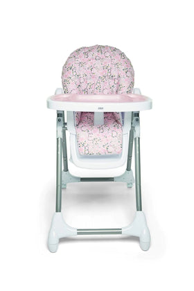 Mamas & Papas Snax Highchair Alphabet Floral  2