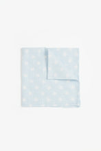 
                        
                          Load image into Gallery viewer, Mothercare Blue Muslins  6 Pack  5
                        
                      