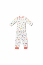 
                        
                          Load image into Gallery viewer, Not Too Big Bunny Bamboo Pyjamas 2 Pack 3
                        
                      